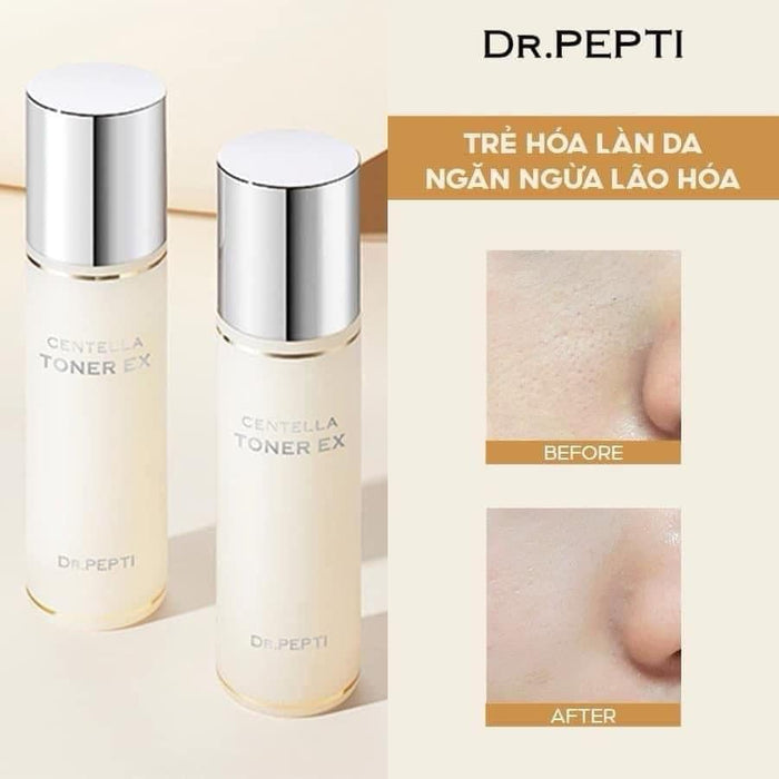 Dr. Pepti Centella Toner - Toner Dr. Pepti