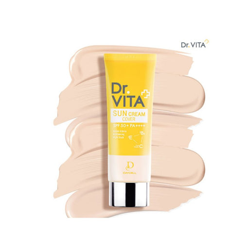 Dr. Vita Sun Cream Cover