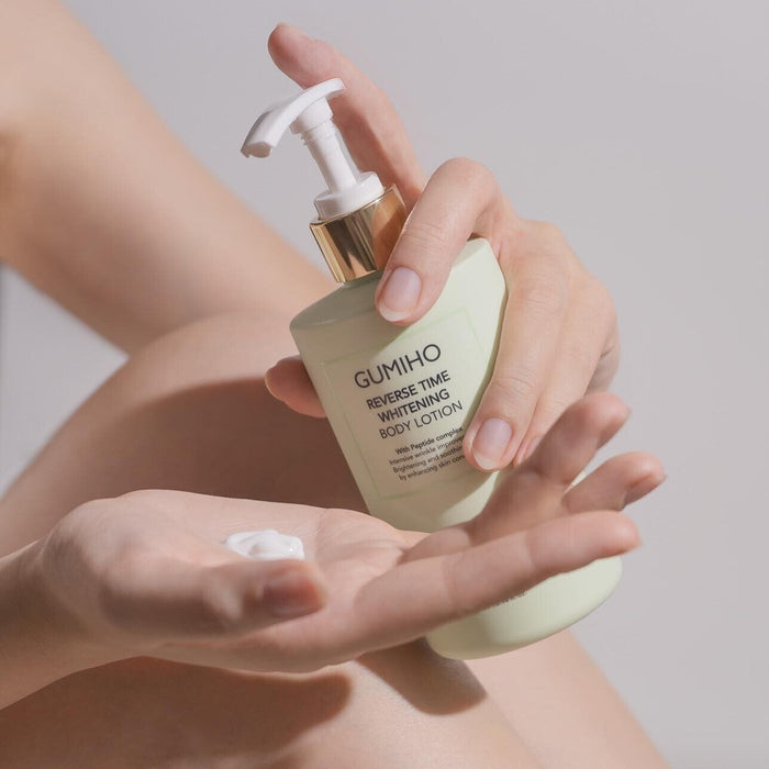 Gumiho Reverse Time Whitening Body Lotion - Lotion Trắng Da Gumiho 300ml