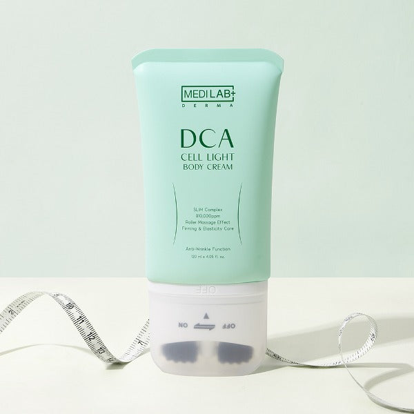 Medilab DCA Cell Light Body Cream - Kem Tan Mỡ DCA