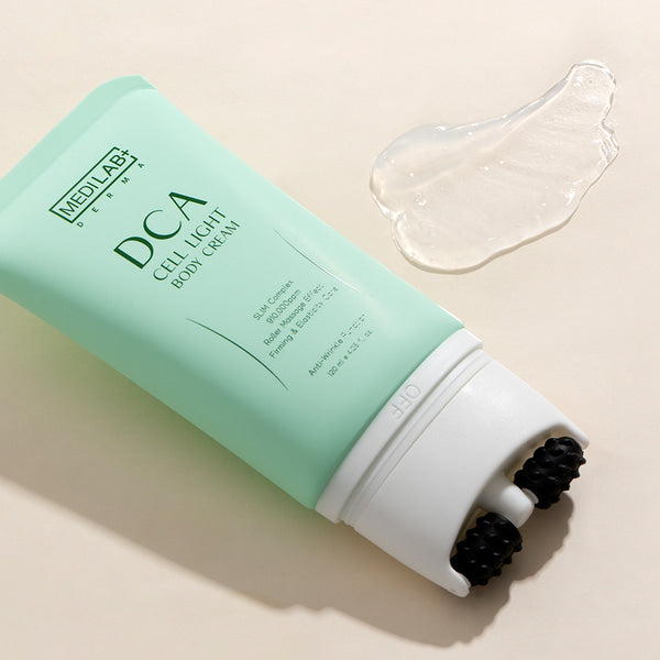 Medilab DCA Cell Light Body Cream - Kem Tan Mỡ DCA