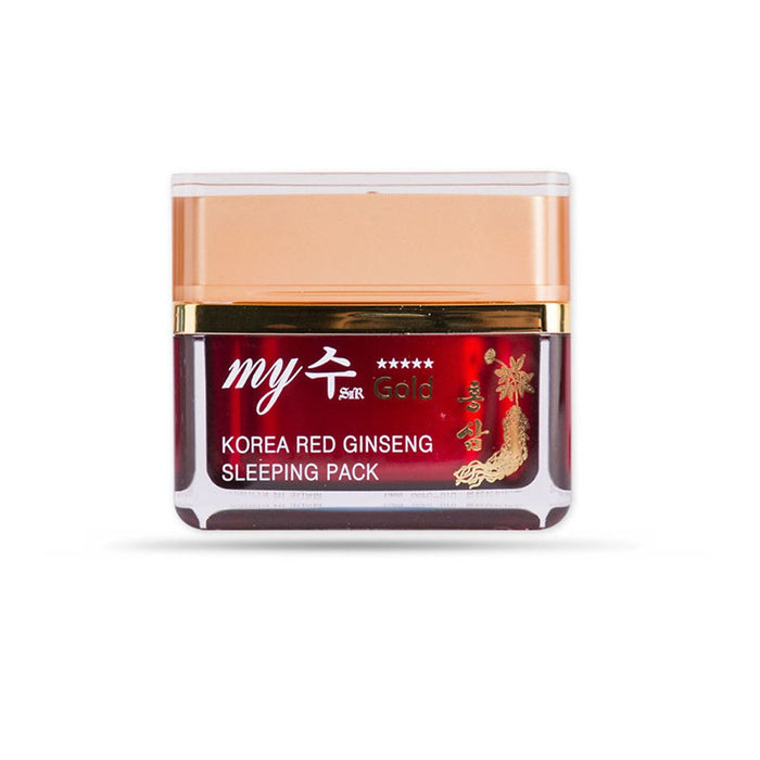 KOREA RED GINSENG SLEEPING PACK - KEM SÂM DƯỠNG BAN ĐÊM