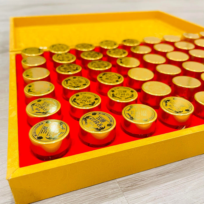 Viên Uống Ngăn Ngừa Đột Quỵ Hoàn Bồ Tán (Ông Thầy)