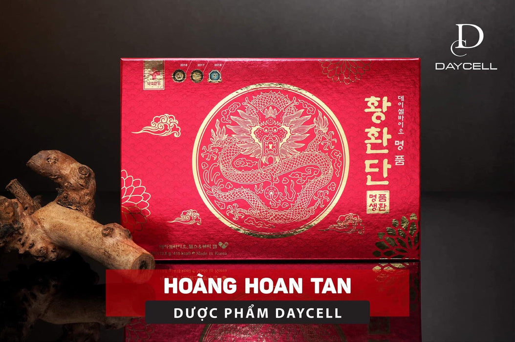 Hoàng Long Bổ Tán Rồng Vàng