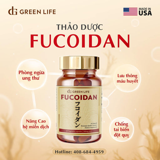 THẢO DƯỢC FUCOIDAN