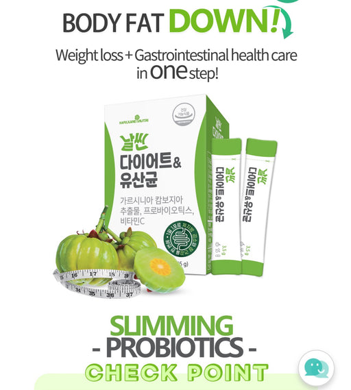 Mayjune Nutri Double Action Prebiotics Supplements - Men Lợi Khuẩn Tiêu Hoá Mayjune Nutri