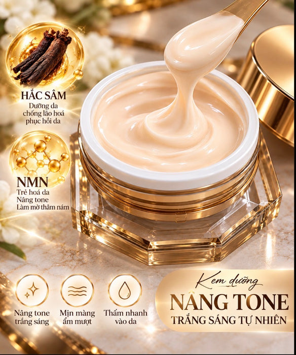 Combo 3 BE:Y Black Ginseng Premium Cream + Free Gift