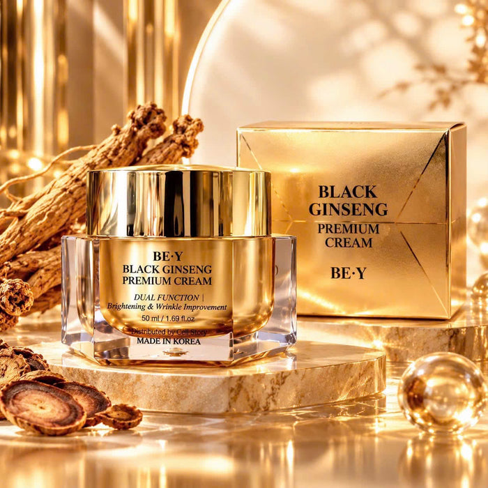 Combo 3 BE:Y Black Ginseng Premium Cream + Free Gift