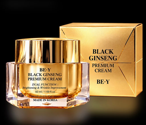 BE:Y Black Ginseng Premium Cream