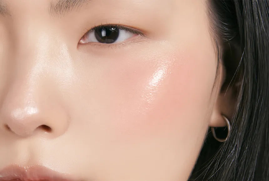 CORINGCO - Glow Touch Blush & Illuminator - Má Hồng