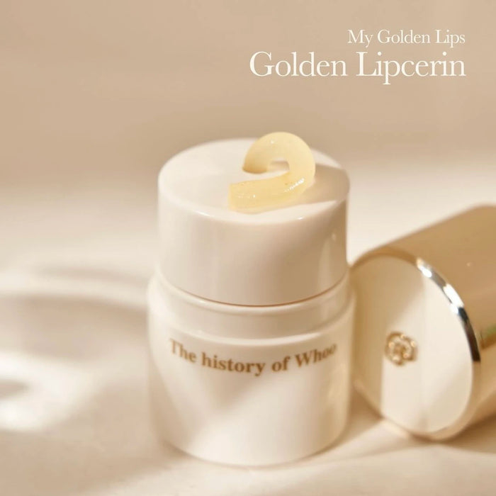 Whoo Royal Essential Golden LipCerin 15ml - Ủ MÔI WHOO