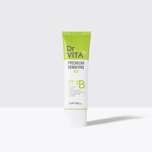 Dr. Vita+ Premium Sensitive B.B - Kem Trắng Da Dr. Vita+ Premium Sensitive B.B