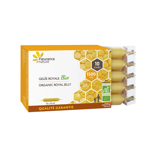 Royal Jelly Ampoules 1500 Mg- SỮA ONG CHÚA PHÁP