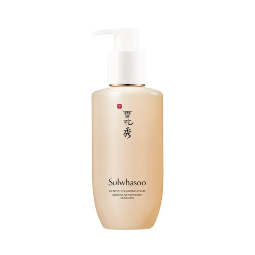 SULWHASOO GENTLE CLEANSING FOAM - SỮA RỬA MẶT THÔNG ĐỎ