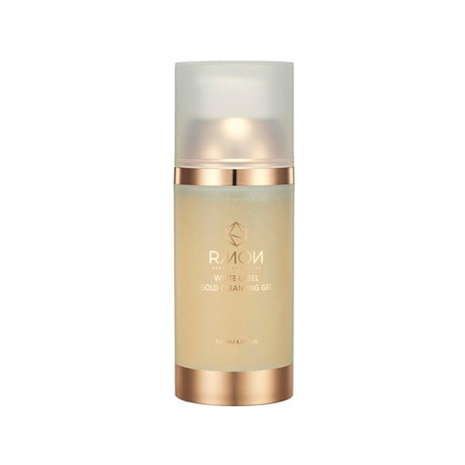 RMON WHITE LABEL GOLD CLEANSING GEL - SỮA RỬA MẶT RMON TRẮNG DA