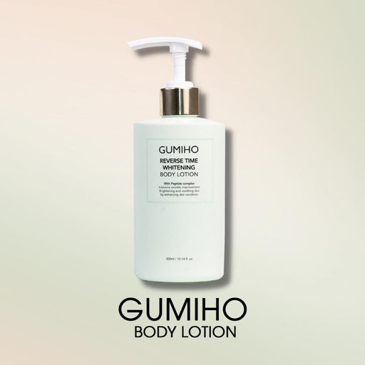 Gumiho Reverse Time Whitening Body Lotion - Lotion Trắng Da Gumiho 300ml