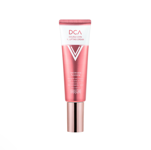 DCA DOUBLE CHIN V-LIFTING CREAM - Kem Tan Nọng Cằm DCA Medilab