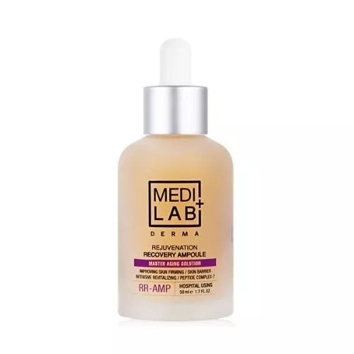 Medilab+ Derma Rejunevation Recovery Ampoule - Serum Phục Hồi Trẻ Hoá Tái Tạo Da Biotox Tím Medilab+ Derma