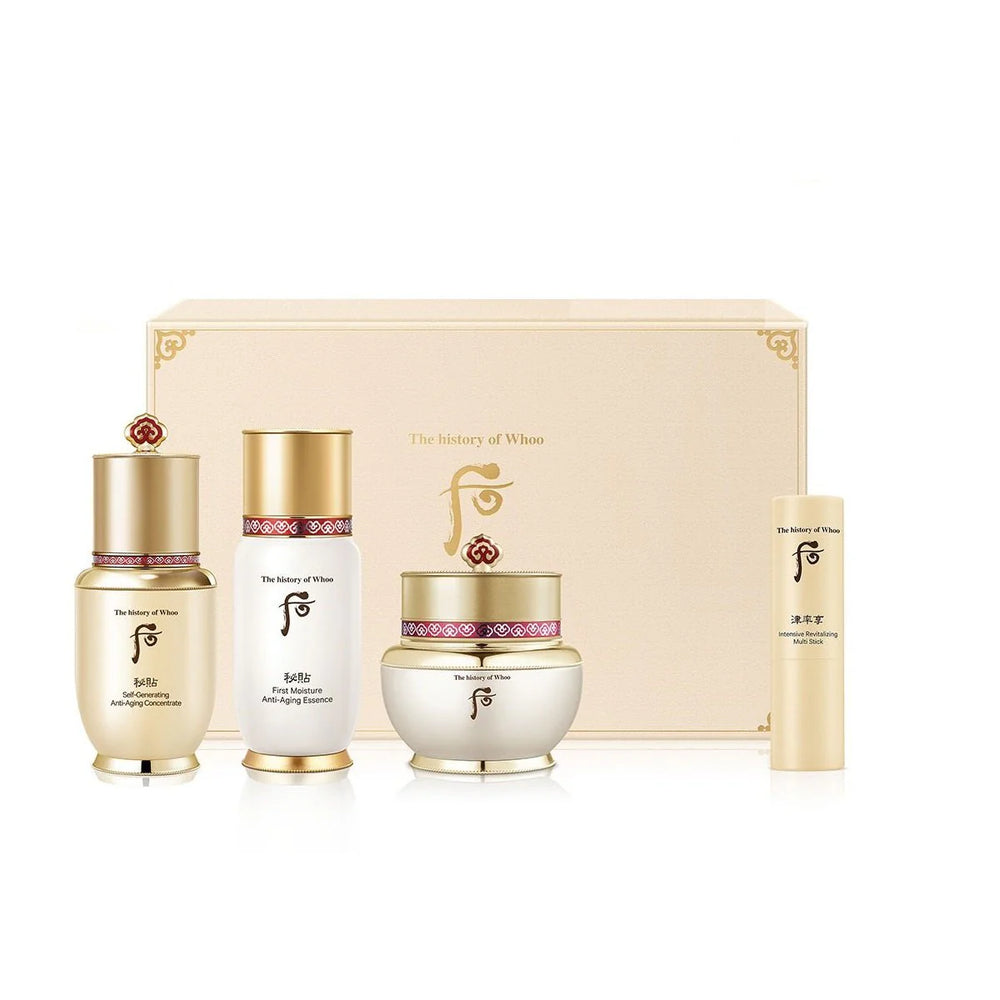 [The History of Whoo] Bichup Anti-Aging Special Set