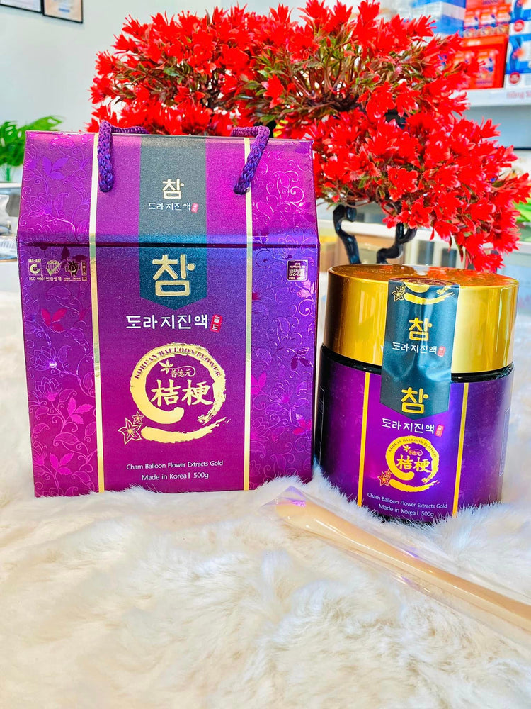 Cao Bổ Phổi Torachi 500gr