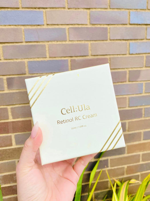 Cell:Ula Retinol RC Cream 50ml - Kem Nám Cellula