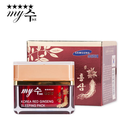 KOREA RED GINSENG SLEEPING PACK - KEM SÂM DƯỠNG BAN ĐÊM