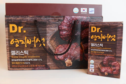 Korean Lingzhi mushroom - Thạch Linh Chi (Box)