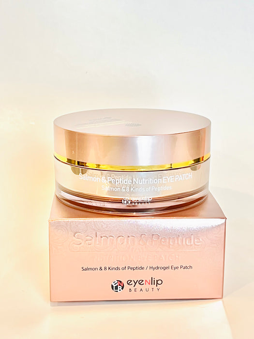 SALMON & PEPTIDE NUTRITION EYE PATCH - MẶT NẠ MẮT CÁ HỒI