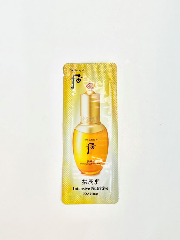 Sample Serum Whoo Vàng (120ea)