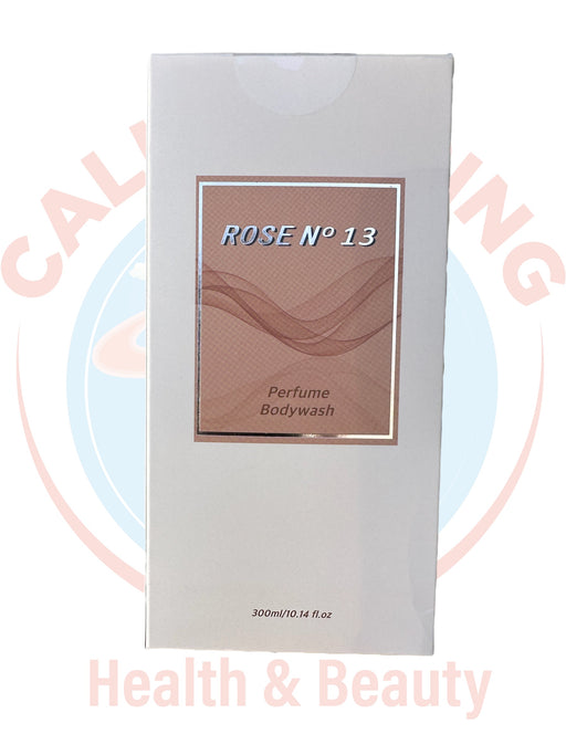 Rose No. 13 Perfume Bodywash - Sữa Tắm Nước Hoa Hoa Hồng