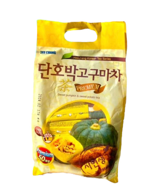 Premium Korean Premium Pumpkin Cereal - Ngũ Cốc Bí Đỏ