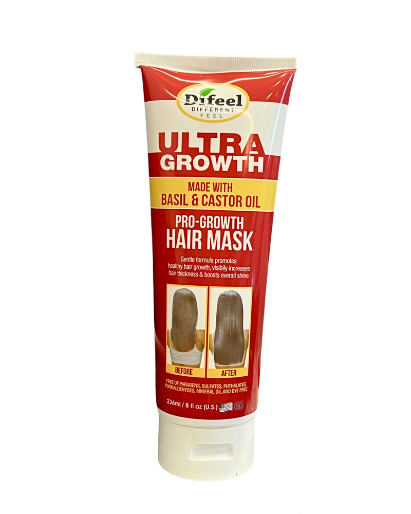 ULTRA GROWTH HAIR MASK - Ủ KÍCH MỌC TÓC MỸ