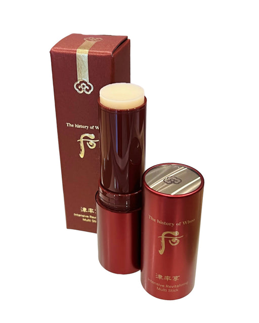 The History of Whoo Intensive Revitalizing Multi Stick - Thanh Lăn Chống Nhăn Whoo Đỏ