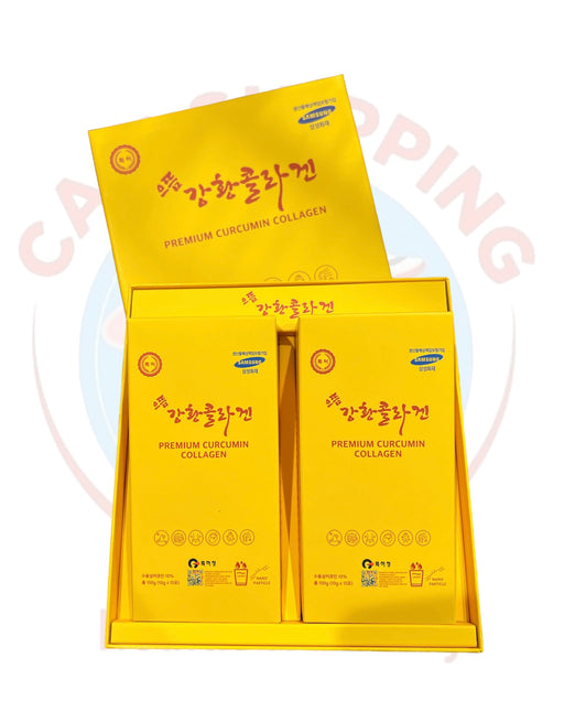 Tinh Chất Nghệ Nước Curcumin Collagen Premium