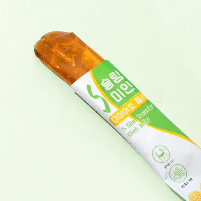 Daycell S Slim Beauty Diet Jelly Stick - Thạch Bứa Giảm Cân