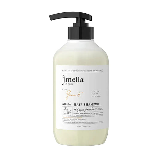 Hair Shampoo N5 Jmella - Dầu Gội N5 Jmella