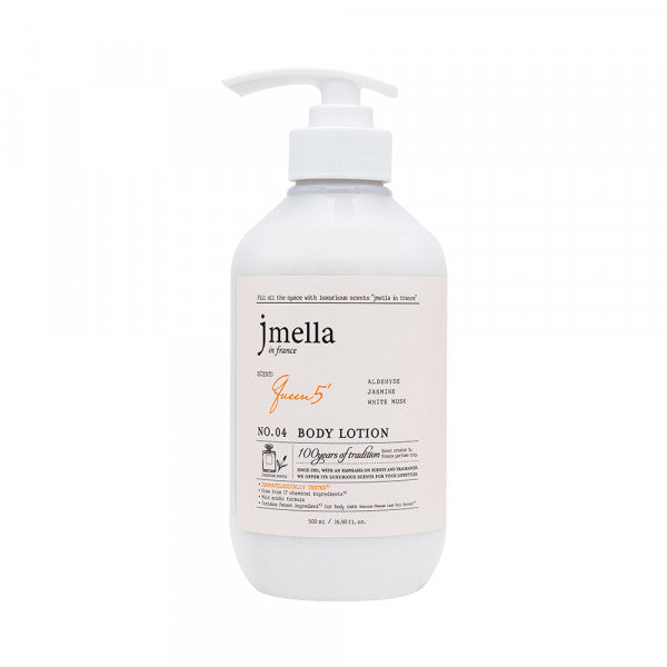 Body Lotion N5 Jmella - Dưỡng Thể N5 Jmella