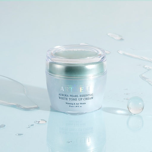 Daycell Aurora Pearl Essential White Tone Up Cream - Kem Trắng Da Ngọc Trai Daycell