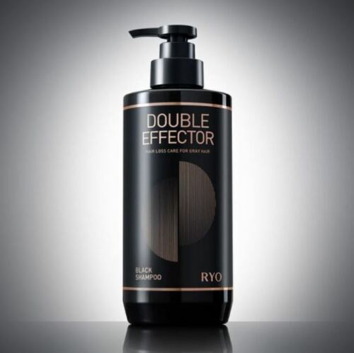 Ryo Double Effector Black Shampoo