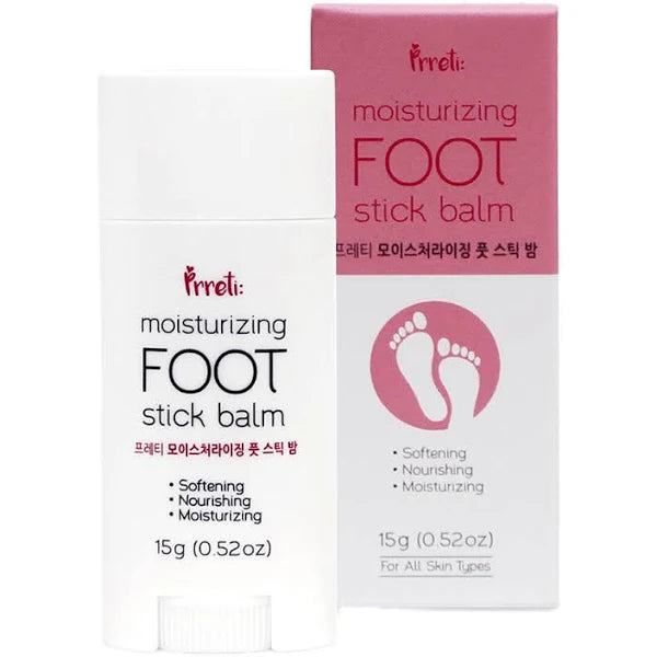 Moisturizing Foot Stick Balm - Sáp Gót Chân 15g